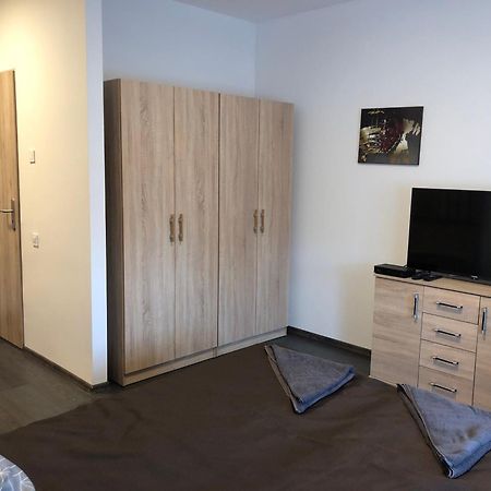 Lukacs Vendeghaz Hotell Erdohorvati Rom bilde