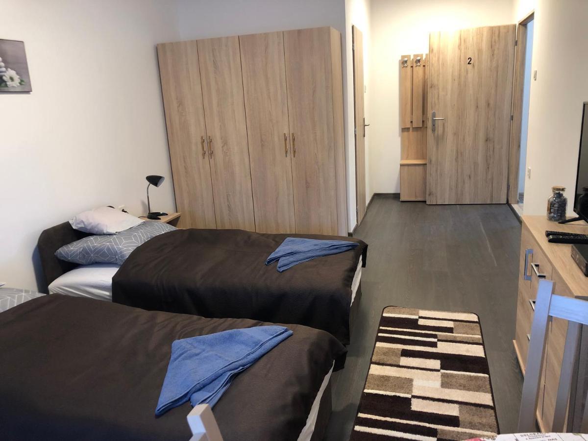 Lukacs Vendeghaz Hotell Erdohorvati Rom bilde