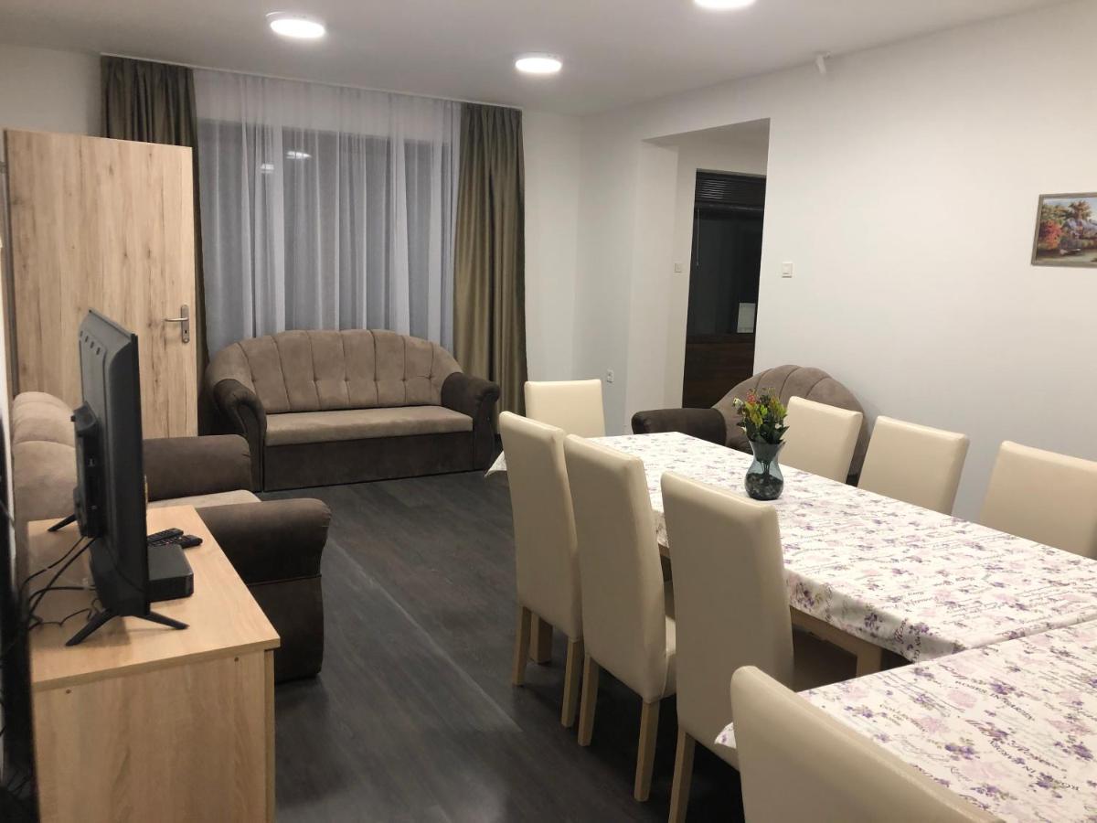 Lukacs Vendeghaz Hotell Erdohorvati Eksteriør bilde