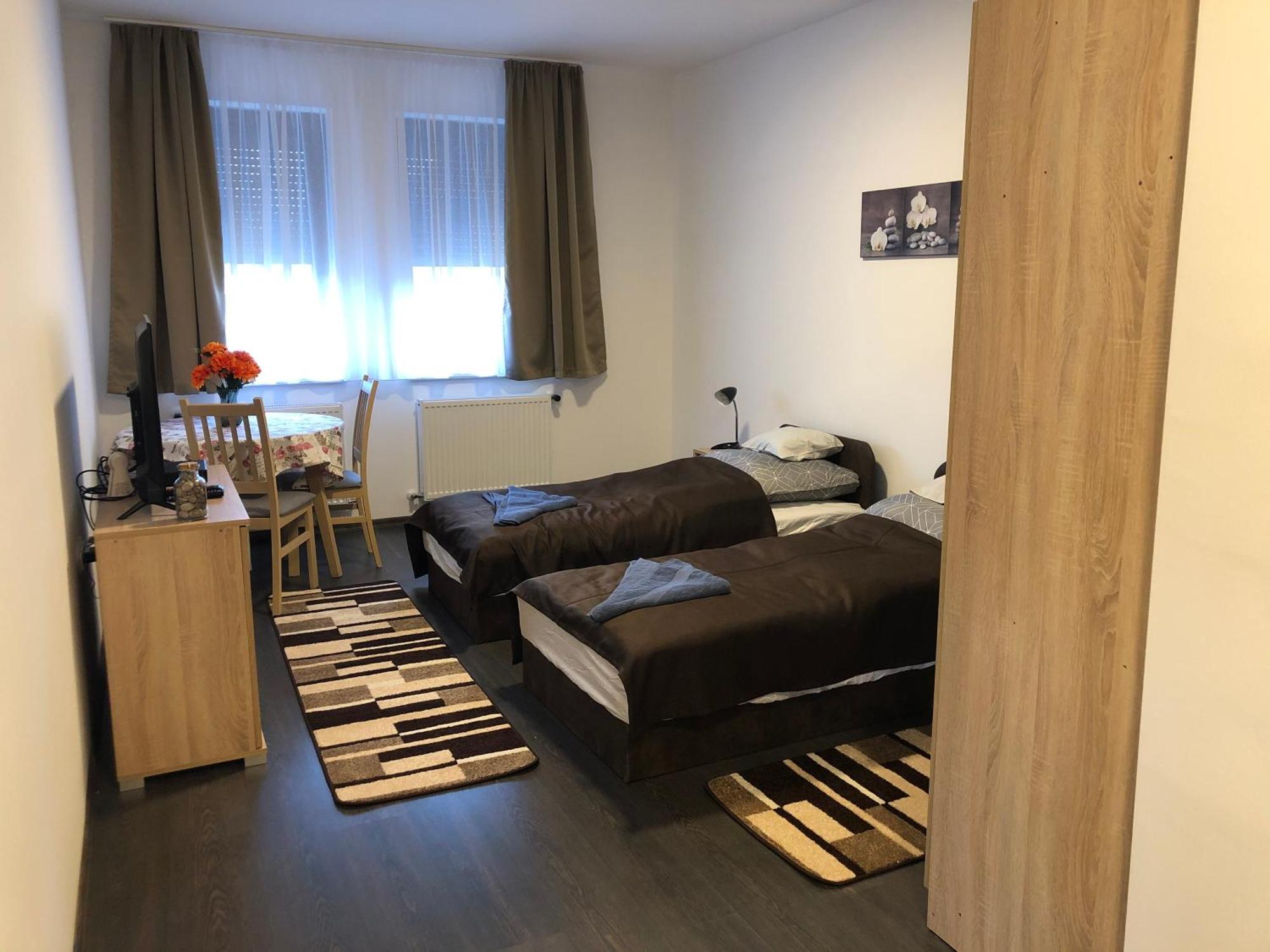 Lukacs Vendeghaz Hotell Erdohorvati Rom bilde