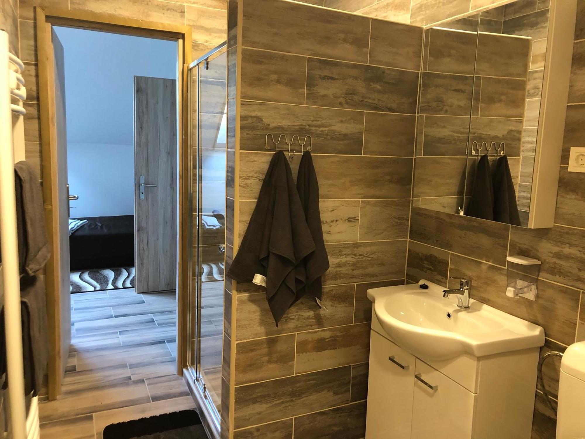 Lukacs Vendeghaz Hotell Erdohorvati Rom bilde